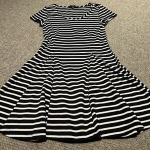 Women’s stripe dress